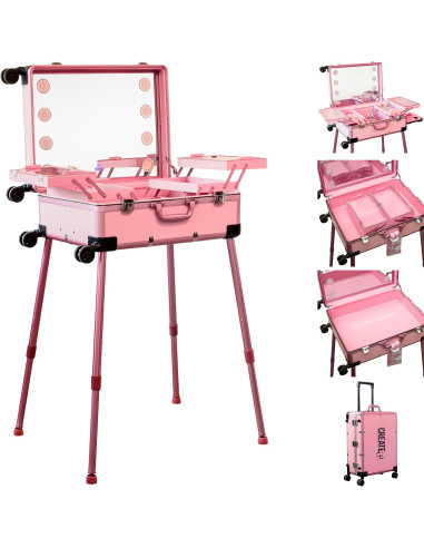 Create It! Trolley Make Up Artist