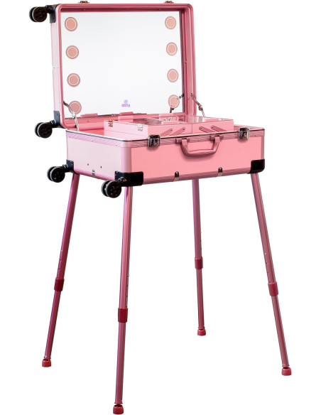 Create It! Trolley Make Up Artist