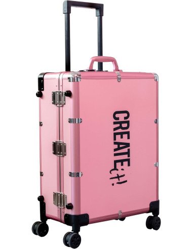 Create It! Trolley Make Up Artist