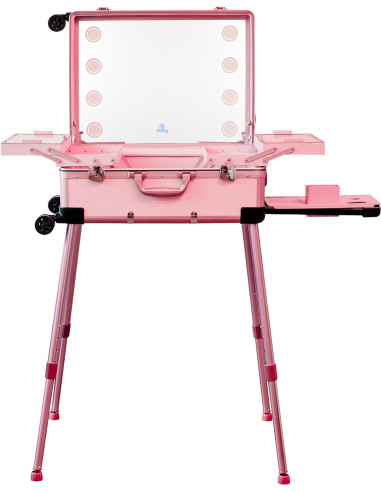 Create It! Trolley Make Up Artist