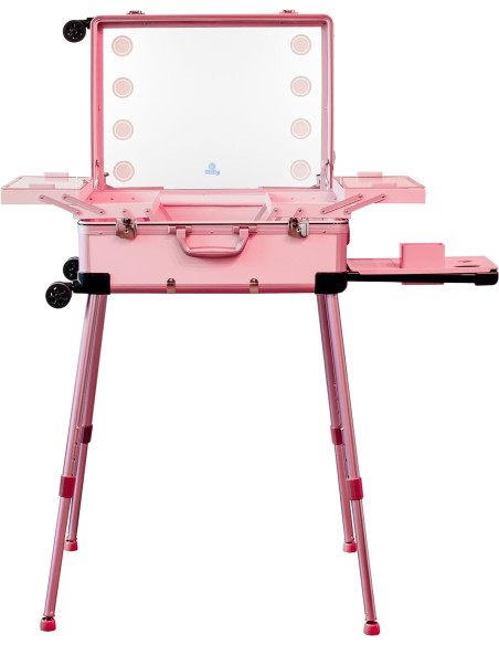 Create It! Trolley Make Up Artist