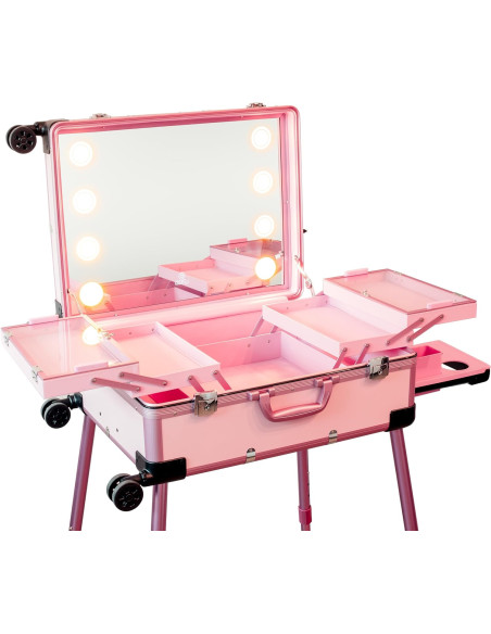 Create It! Trolley Make Up Artist