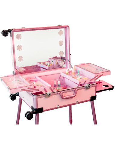 Create It! Trolley Make Up Artist