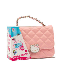 Hello Kitty Pink Quilt Bag