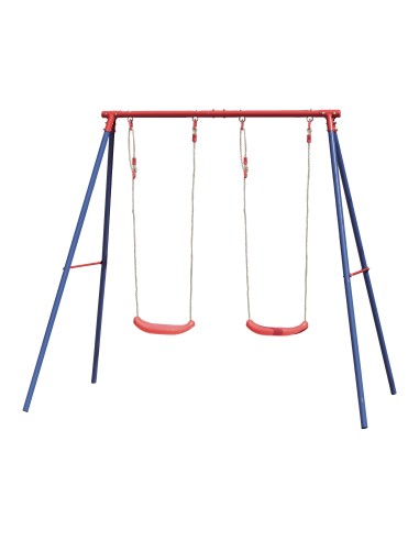 Play Out - Altalena 180cm Doppia Metal