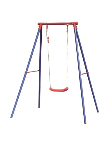 Play Out - Altalena 180cm in Metallo