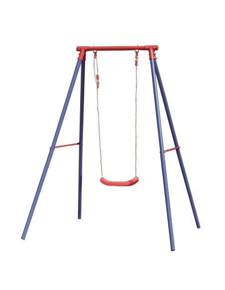 Play Out - Altalena 180cm in Metallo