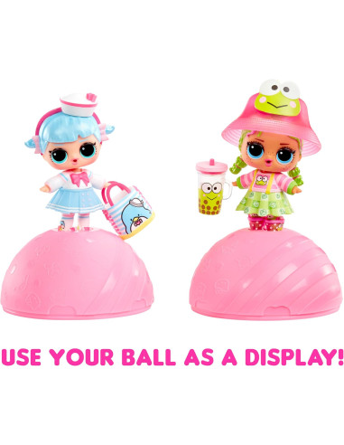 LOL Surprise Loves Hello Kitty e Friends Ass.to