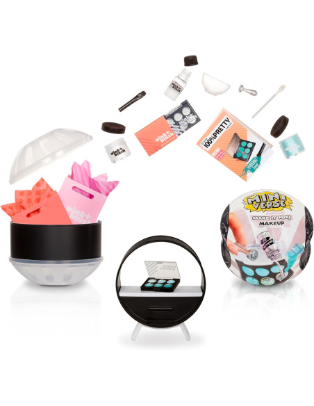 Make it Mini Make Up Serie 1 Miniverse