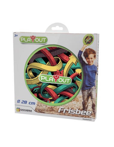 Play Out - Frisbee 2 Modelli 28cm