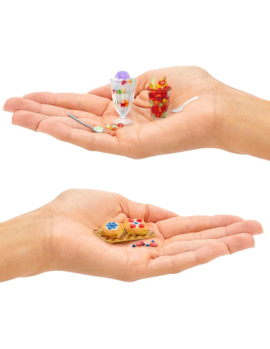 Make It Mini Food Cafè Serie 4 in PDQ