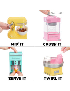 Make It Mini Appliances Series 2 in PDQ 2