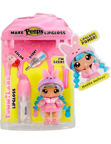 Yummiland Lip Gloss Maddie Mallows