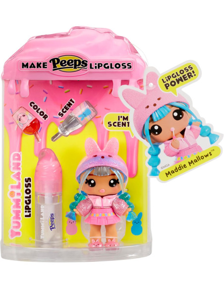 Yummiland Lip Gloss Maddie Mallows