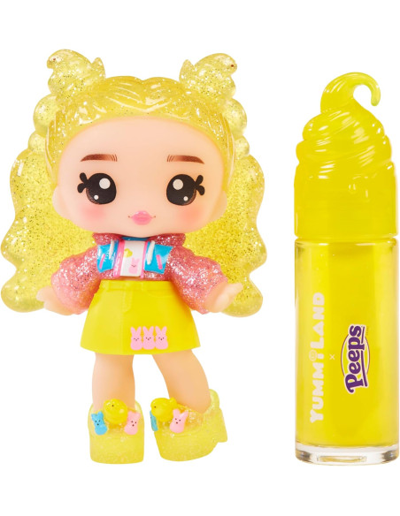 Yummiland Lip Gloss Goldie Mallows