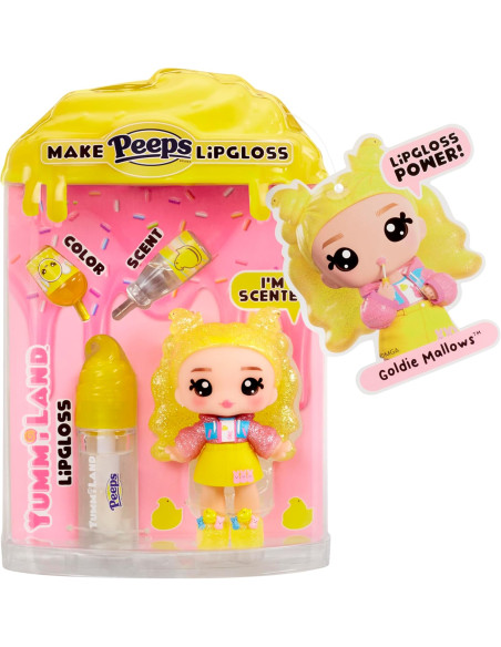 Yummiland Lip Gloss Goldie Mallows