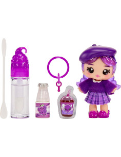 Yummiland Lipgloss Doll Greta Grape