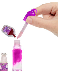 Yummiland Lipgloss Doll Greta Grape 2