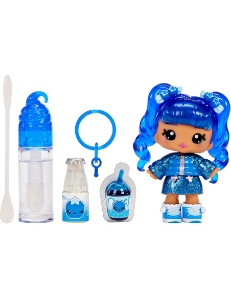 Yummiland Lipgloss Doll Rory Blueberry