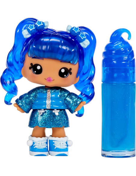 Yummiland Lipgloss Doll Rory Blueberry