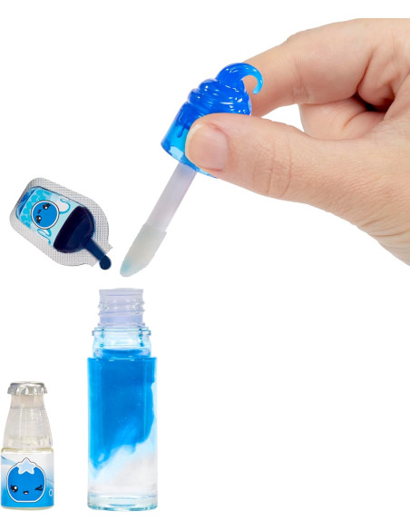 Yummiland Lipgloss Doll Rory Blueberry