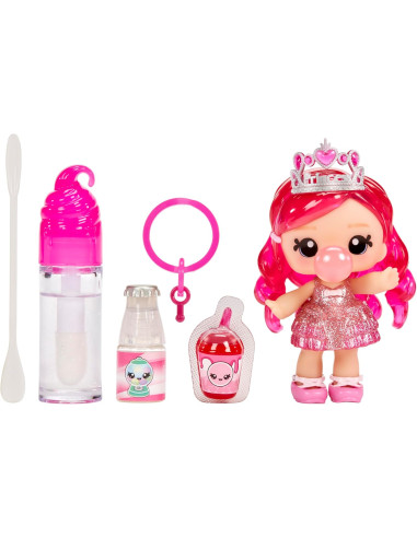 Yummiland Lipgloss Doll Bubble Gum