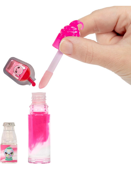 Yummiland Lipgloss Doll Bubble Gum