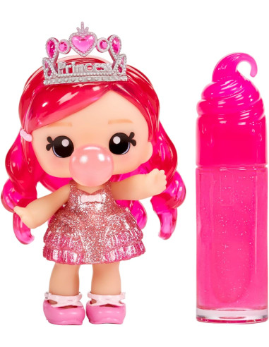 Yummiland Lipgloss Doll Bubble Gum