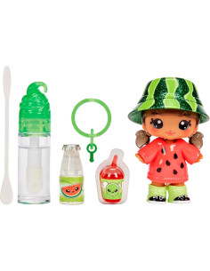 Yummiland Lipgloss Doll Maya Watermelon