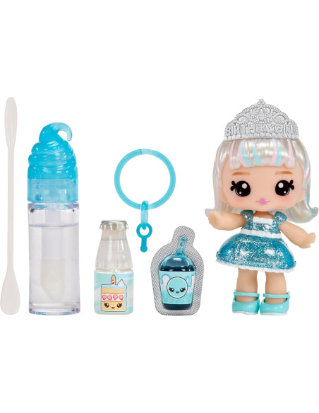 Yummiland Lipgloss Doll Callie Birthday