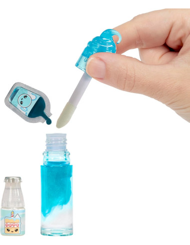 Yummiland Lipgloss Doll Callie Birthday