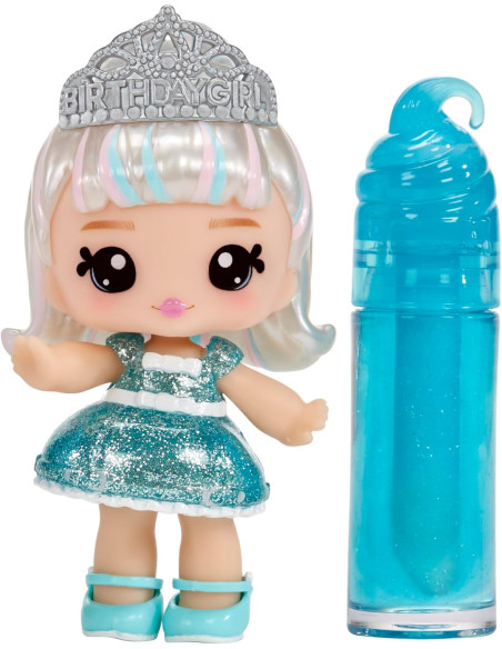 Yummiland Lipgloss Doll Callie Birthday