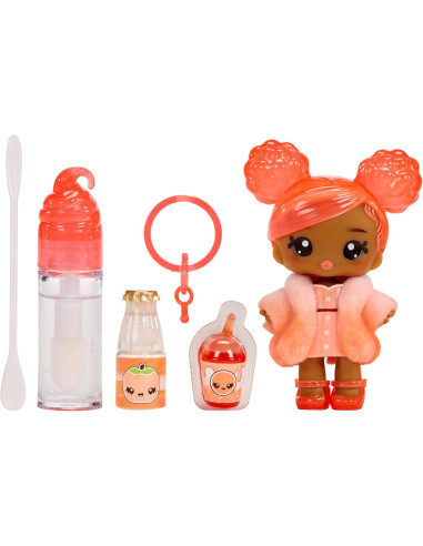 Yummiland Lipgloss Doll Piper Peach
