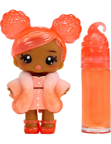 Yummiland Lipgloss Doll Piper Peach