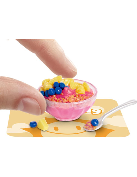 MGA'S Miniverse Make it Mini Foods: Café in Sidekick Series 3A