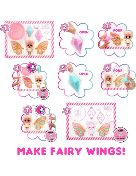 LOL Surprise Fairies!