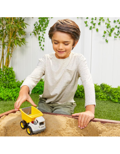 Dirt Diggers Mini Dump Truck