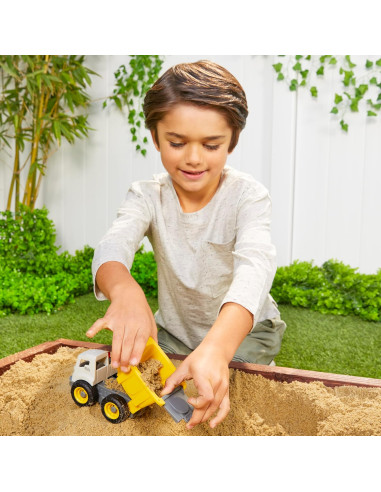 Dirt Diggers Mini Dump Truck