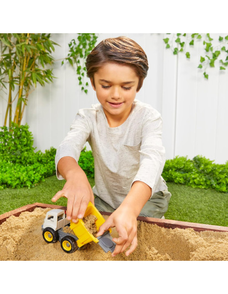 Dirt Diggers Mini Dump Truck