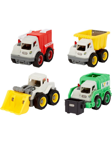 Dirt Diggers Mini Dump Truck