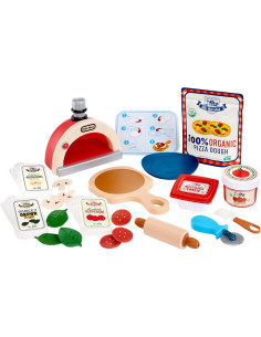 Little Tikes - Creative Chefs Kit per Pizza