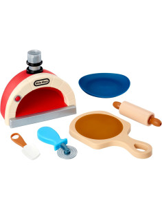 Little Tikes - Creative Chefs Kit per Pizza 2