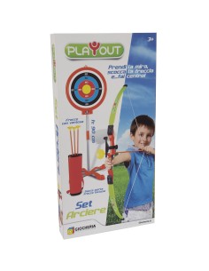 Play Out - Set Arciere con Sacca