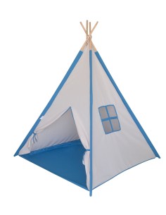 Play Out - Tenda Indiana in Stoffa