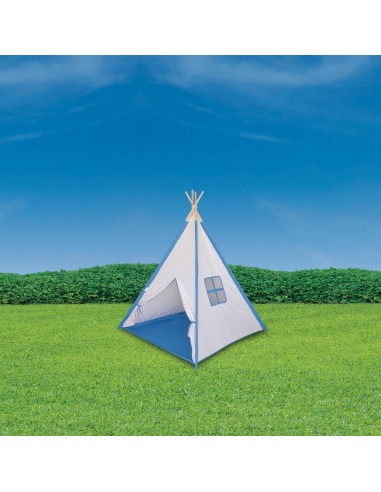 Play Out - Tenda Indiana in Stoffa