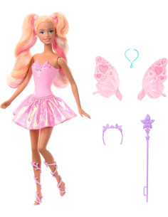 Barbie fatina cambia colore 2