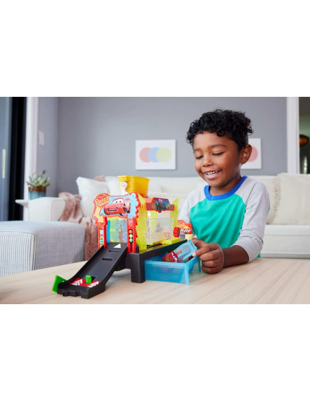 Cars Autolavaggio Super Corse