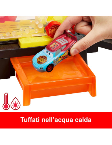 Cars Autolavaggio Super Corse