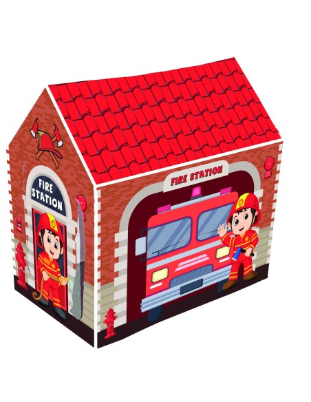 Play Out - Tenda Pompieri