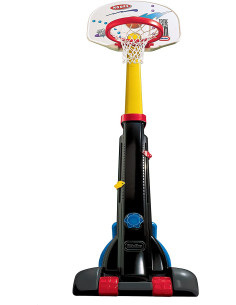 Little Tikes - Easy Store Basketball Set